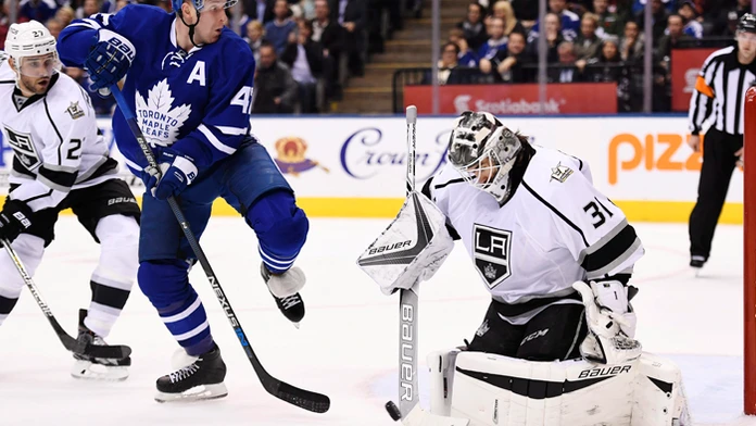 Budaj vychytal druhý shutout za sebou.