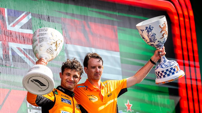 Môže Norris zdolať Verstappena? V McLarene stavili všetko na jednu kartu, chcú mať majstra sveta