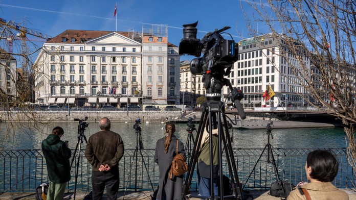 Rokovania Ukrajiny a USA v Ženeve: Hlavnými témami sú povojnová obnova a spolupráca