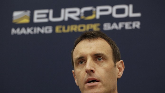 Rob Wainwright, šéf Europolu.