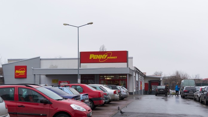Obchodný reťazec Penny Market