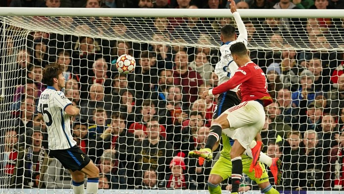 Cristiano Ronaldo a jeho víťazný gól hlavičkou.