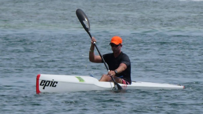 Kajakár Gavin Kleidon