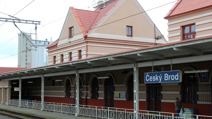 Stanica Český Brod