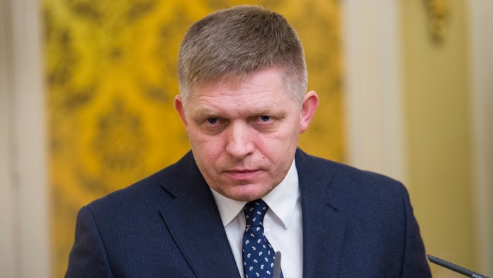 Robert Fico.