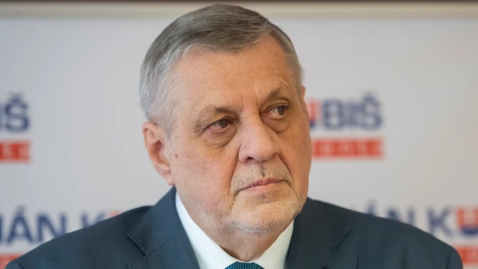 Ján Kubiš. 