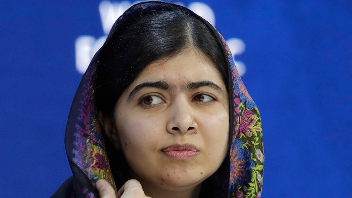 Malála Júsafzajová 