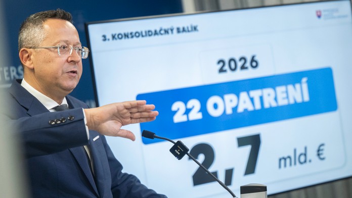 Budúci rok prinesie konsolidačné opatrenia: Prehľad zmien