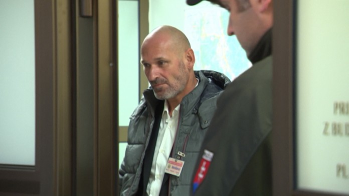 Ochrankár opísal o čom sa rozprávali.