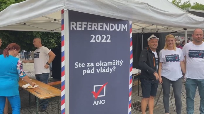 Referendum.