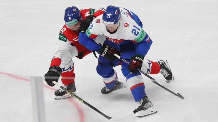 Jedna zo zámorských posíl Slovenska na MS sa pripojí k tímu až v dejisku šampionátu