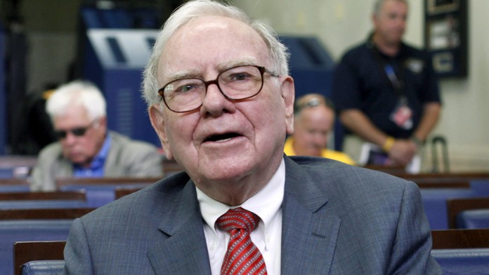 Americký investor Warren Buffett.