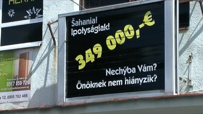 Sprenevera na úrade 