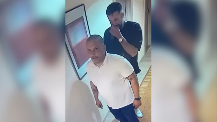 VIDEO: Spôsobili škodu vo výške 140-tisíc eur. Polícia zisťuje totožnosť dvoch mužov