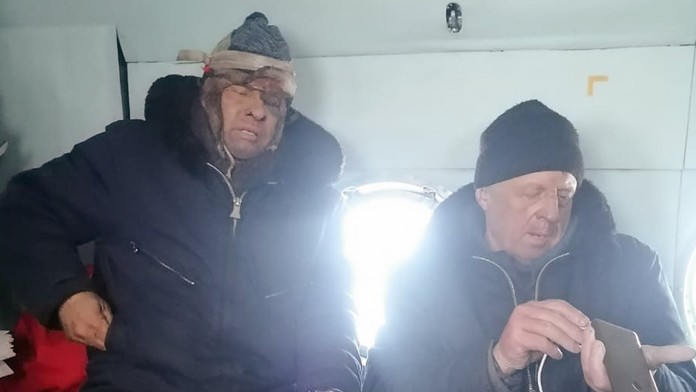 Na Kamčatke našli po troch dňoch havarované lietadlo