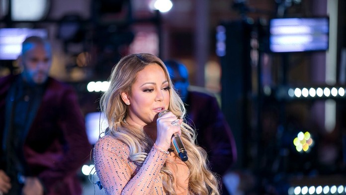 Katastrofálne vystúpenie Mariah Carey. V zákulisí sa potom rozpútalo hotové peklo