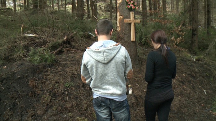 Tragická nehoda vo Vaľkovni.