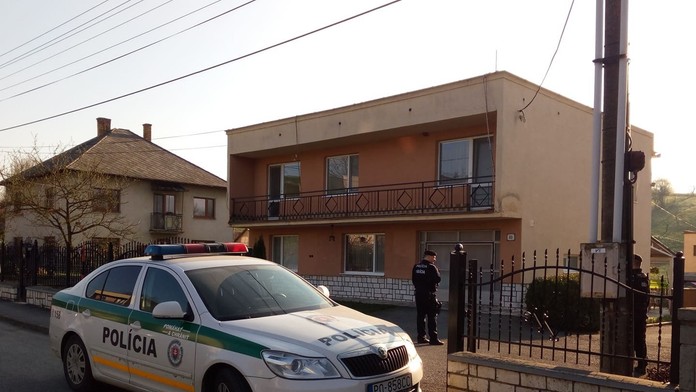 Údajnú podvodníčku dnes ráno zadržala polícia.