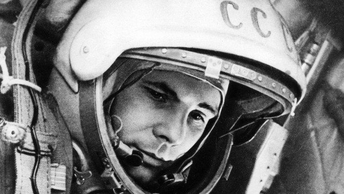 Jurij Gagarin.