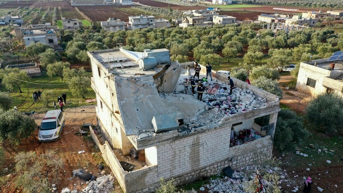 Americkí vojaci zabili v Sýrii vodcu militantnej organizácie Islamský štát