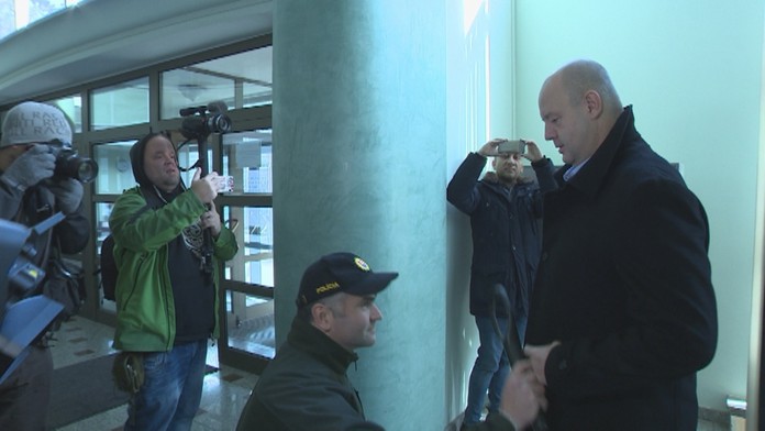 Maďarič zložil funkciu