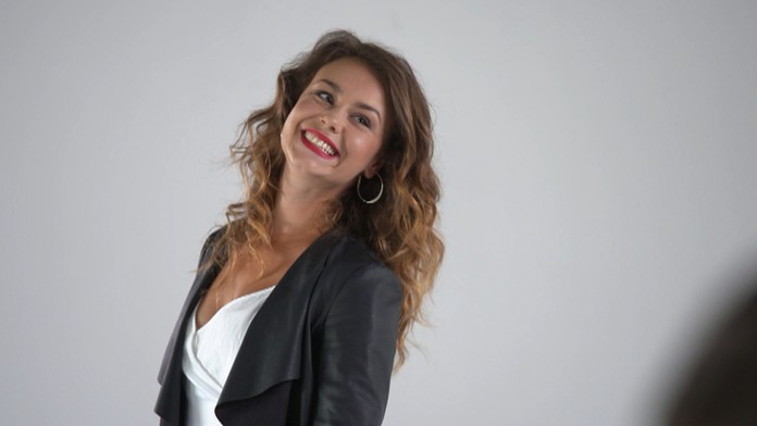 Sisa (Dominika Kavaschová)