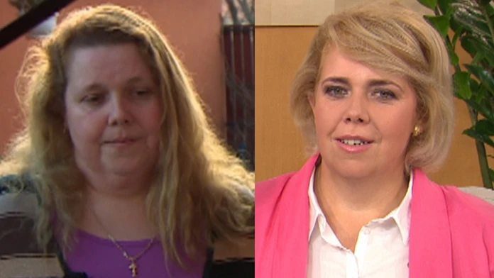 Monika Jariabková vyzerá stále lepšie