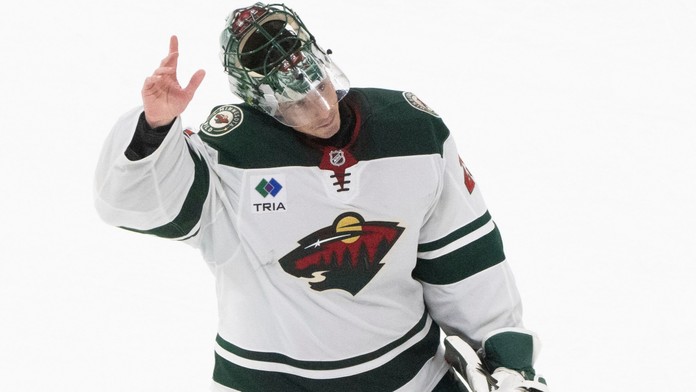 V špeciálnom zápase vychytal nulu a gratulovali mu aj súperi. Fleuryho vytlieskalo montrealské publikum