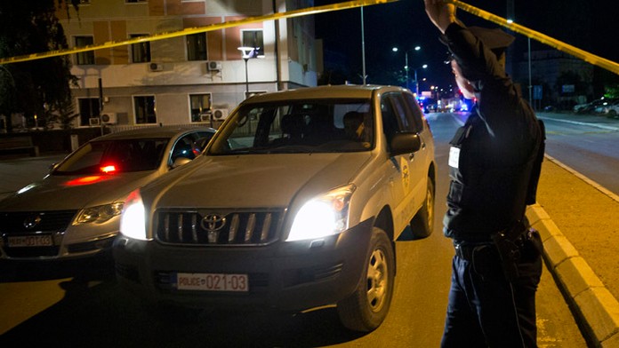 Neďaleko budovy kosovského parlamentu vybuchla nálož.