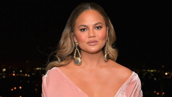 Chrissy Teigen s manželom Johnom Legendom