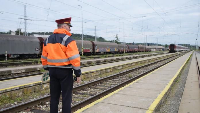 Ďalšia udalosť na trati. Pri Kysaku sa poškodila koľaj