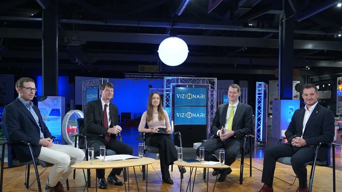 Konferencia Vizionári.