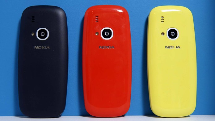 Nová Nokia 3310