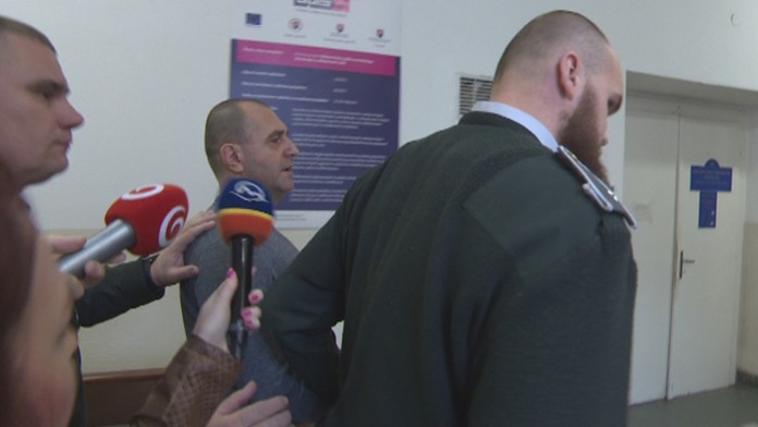 Odsúdený lupič so Schwarzeneggerovou maskou - Jozef Radič.