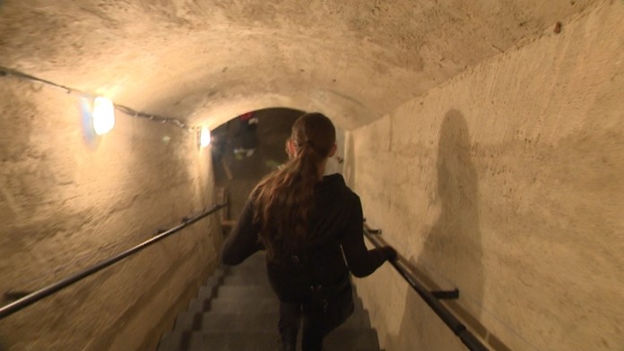 Bunkre sa stali turistickou senzáciou
