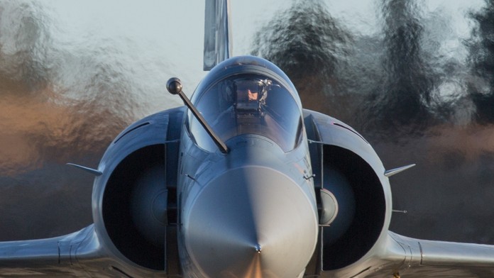 Dassault Mirage 2000