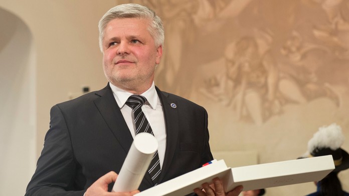 Štefan Klein, AeroMobil