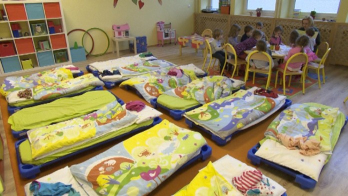 Škôlka - ilustračná snímka.