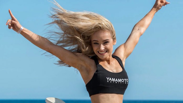 Zo Zuzany je úspešná fitneska