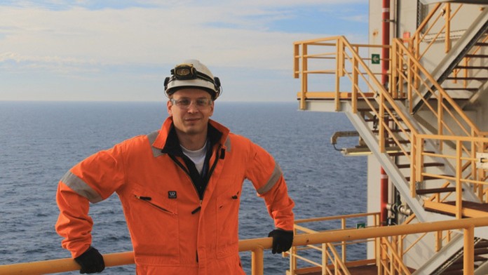 Nabúrané auto Ondreja Havettu.