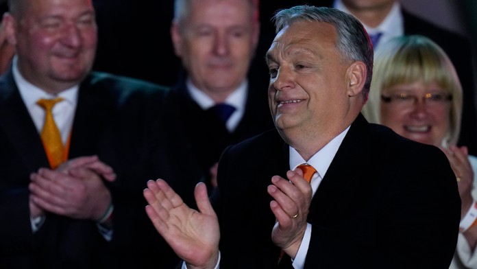 Viktor Orbán.