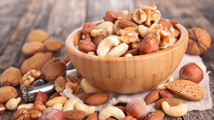 Orechy - ilustračná snímka.