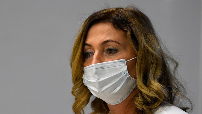 Primátorka Prešova prosí o odpustenie rodinu policajta, ktorého zastrelil jej syn Martin