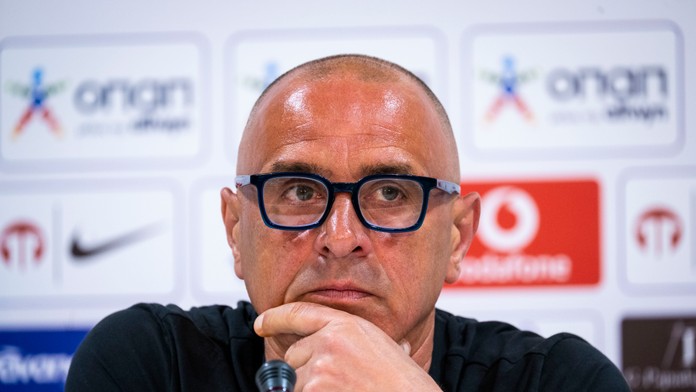 Slováci na Izrael nemajú dobré spomienky. Calzona očakáva náročnú skúšku:  Jednoduché zápasy už neexistujú