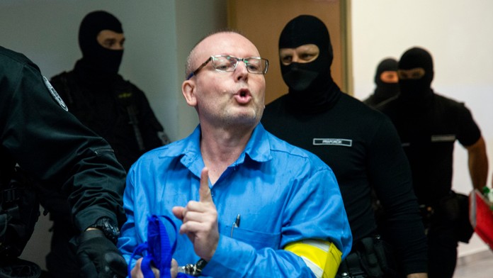 Janette (v strede) s bývalými farmárkami Luciou Šindlerovou a Lulou Gachulincovou