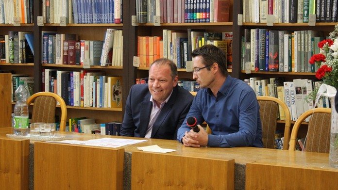 Štúrovo pero, Matthias Settele, Tibor Mattyašovský