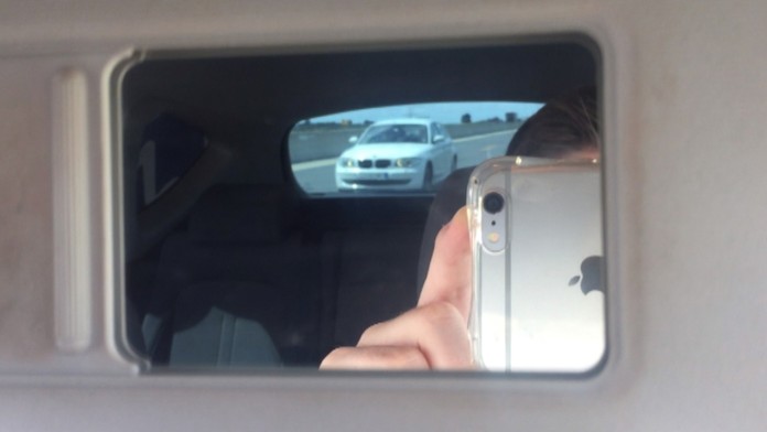 Dodržiavanie vzdialeností.