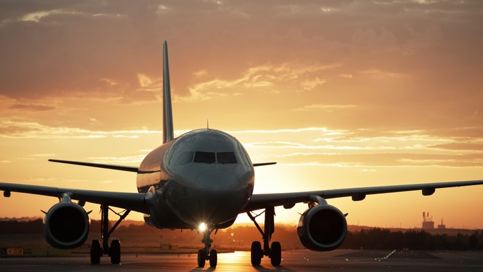 Dopravné lietadlo (ilustračná fotografia)