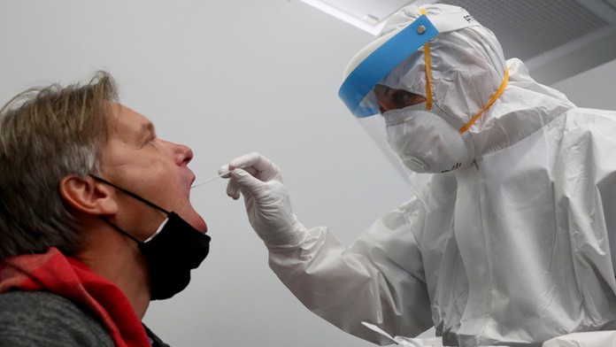 Minister školstva Branislav Gröhling.