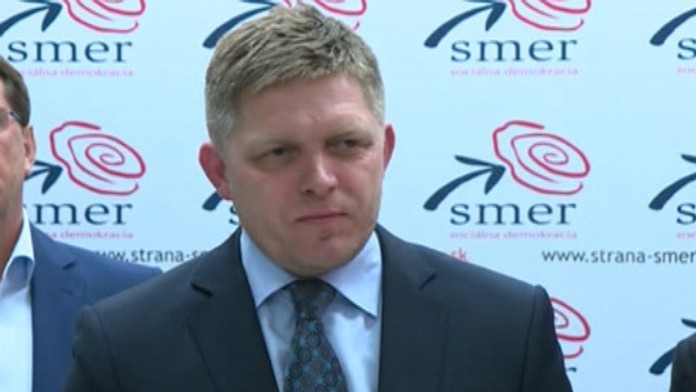 Robert Fico priznal volebnú porážku